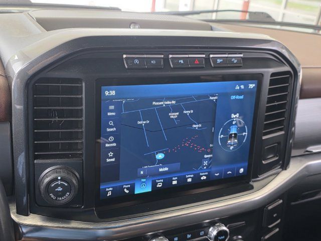 Used 2021 Ford F150 Lariat AWD/4WD image 13