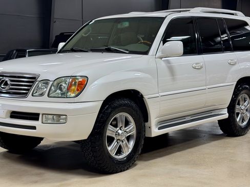 Used 2006 Lexus LX 470 4WD image 6