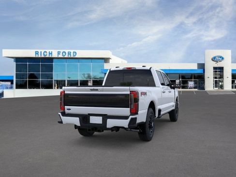 New 2026 Ford F250 Platinum AWD/4WD image 8