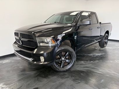 Used 2014 RAM 1500 Express w/ Black Ram 1500 Express Group
