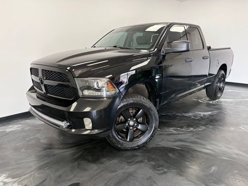 Used 2014 RAM 1500 Express w/ Black Ram 1500 Express Group image 1