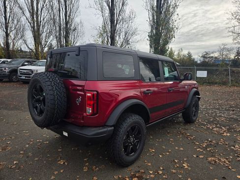 New 2025 Ford Bronco Big Bend w/ Black Diamond Package image 5