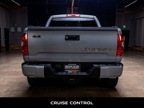 Used 2017 Toyota Tundra TRD Pro AWD/4WD image 7