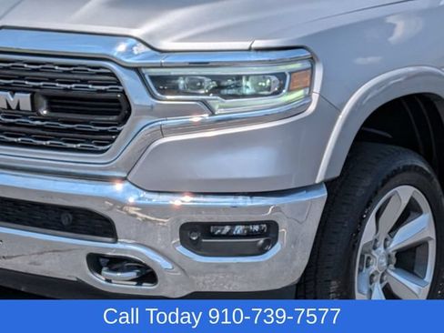 Used 2022 RAM 1500 Limited AWD/4WD image 9