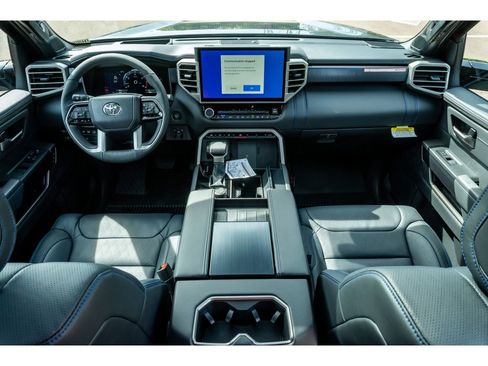 New 2026 Toyota Tundra Platinum AWD/4WD image 20