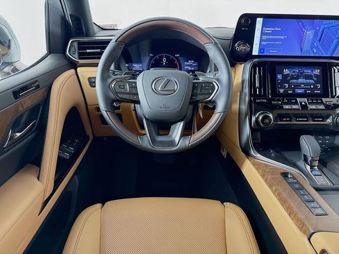 New 2026 Lexus LX 700h Luxury image 19