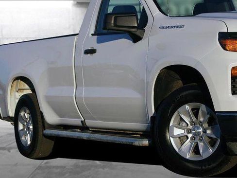 Used 2024 Chevrolet Silverado 1500 W/T w/ WT Fleet Convenience Package image 3
