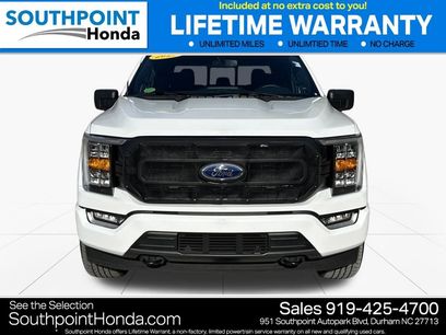 Used 2022 Ford F150 XLT w/ Equipment Group 302A High