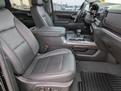 Certified 2023 Chevrolet Silverado 1500 LTZ image 26