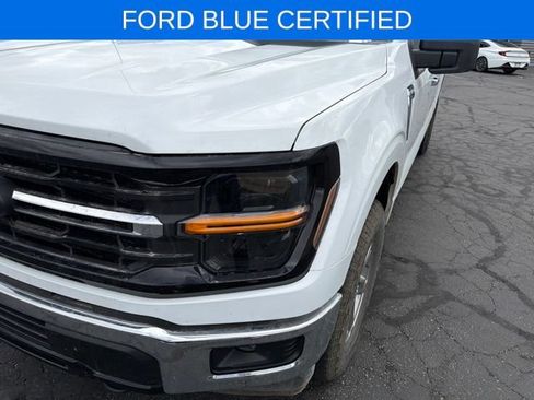 Used 2025 Ford F150 XLT w/ Equipment Group 301A Standard AWD/4WD image 20