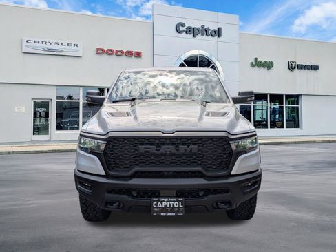 New 2026 RAM 1500 Rebel w/ Rebel Level 1 Equipment Group AWD/4WD image 9