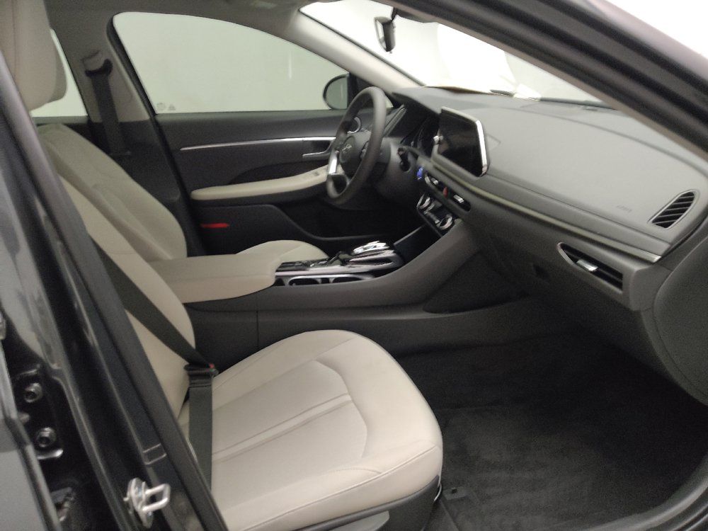 Used 2023 Hyundai Sonata SEL w/ Cargo Package FWD image 21