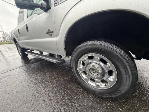 Used 2012 Ford F250 XLT w/ XLT Premium Pkg AWD/4WD image 10