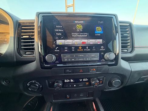 Used 2024 Nissan Frontier PRO-4X w/ Technology Package AWD/4WD image 42