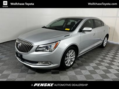 Used 2014 Buick LaCrosse