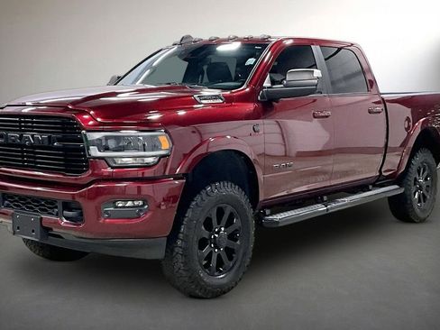Used 2022 RAM 2500 Laramie AWD/4WD image 3