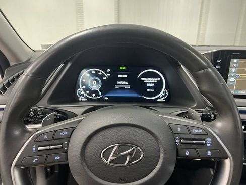 Used 2020 Hyundai Sonata Limited w/ Cargo Package FWD image 11