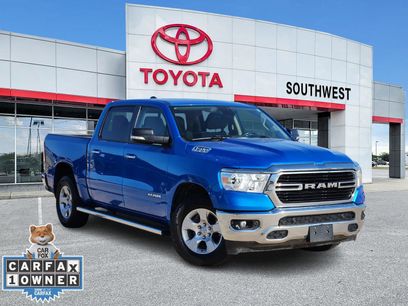 Used 2020 RAM 1500 Lone Star