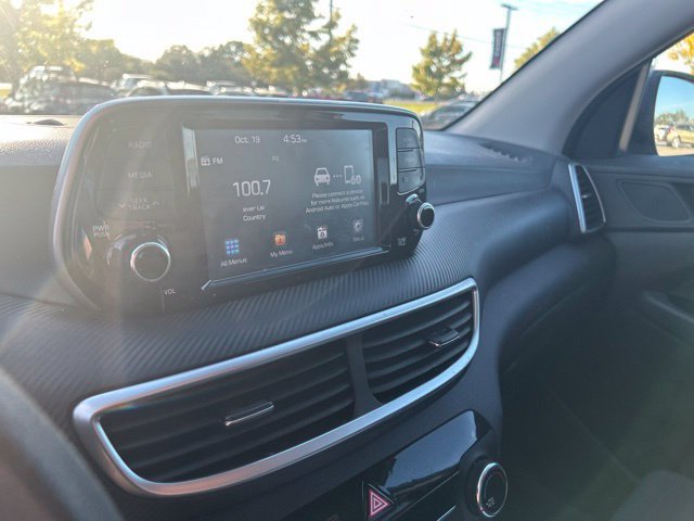 Used 2019 Hyundai Tucson SE w/ Cargo Package FWD image 6