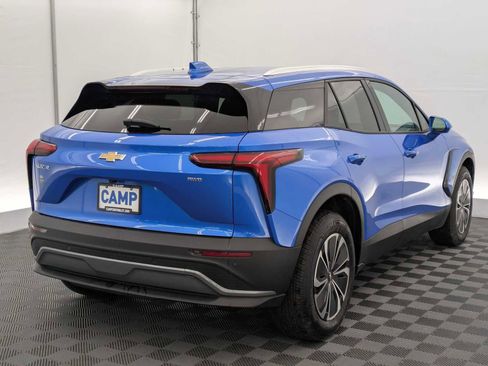 New 2024 Chevrolet Blazer EV LT image 6