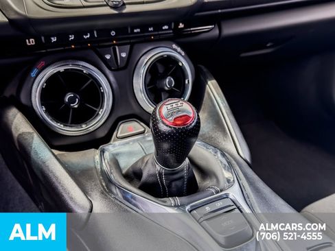 Used 2022 Chevrolet Camaro LT w/ RS Package RWD image 37
