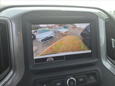 Used 2024 Chevrolet Silverado 1500 W/T w/ WT Fleet Convenience Package image 31