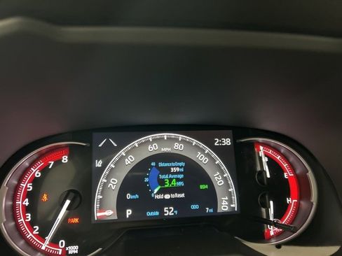 New 2025 Toyota RAV4 XLE image 12