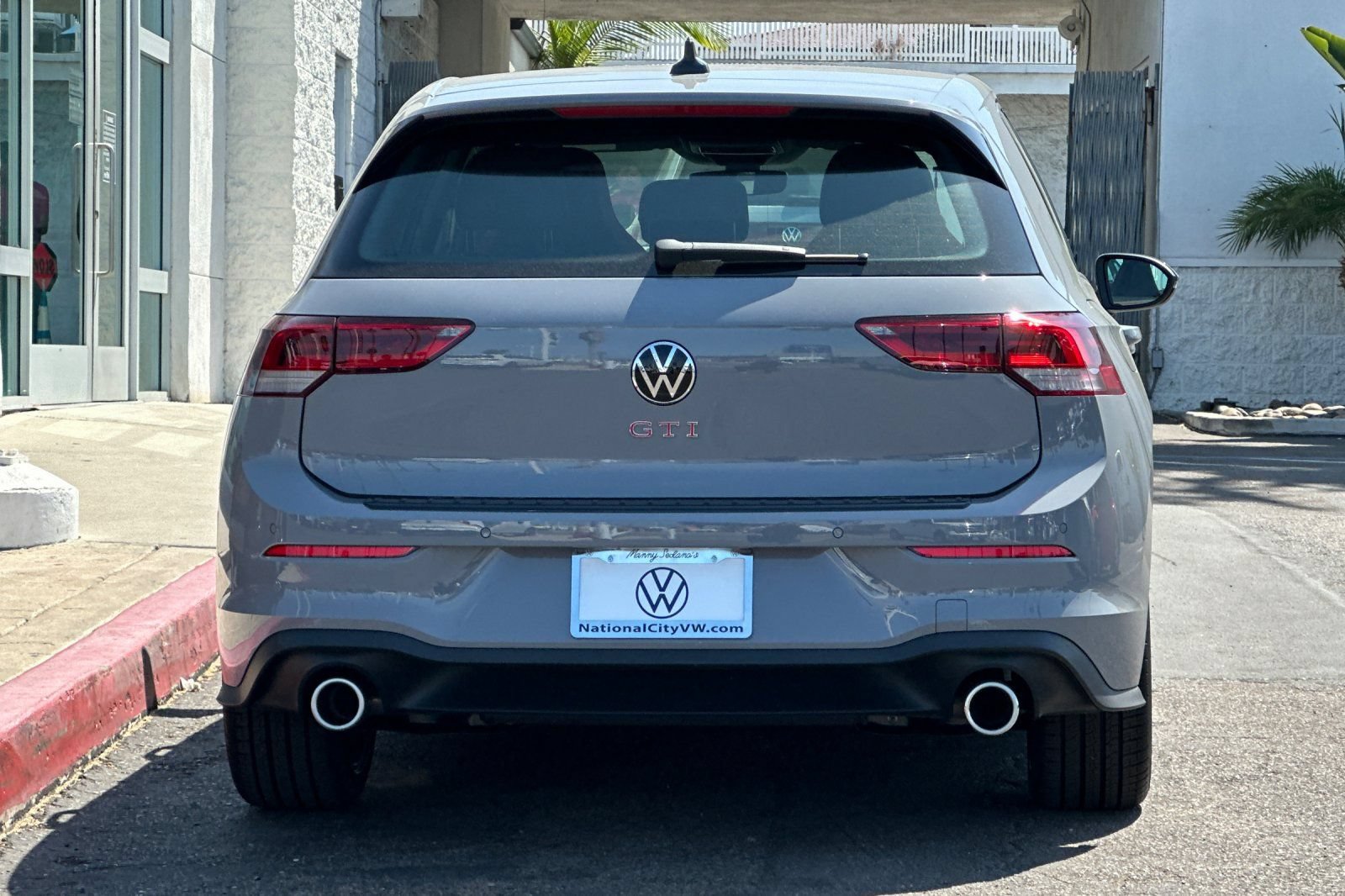New 2026 Volkswagen GTI S FWD image 6