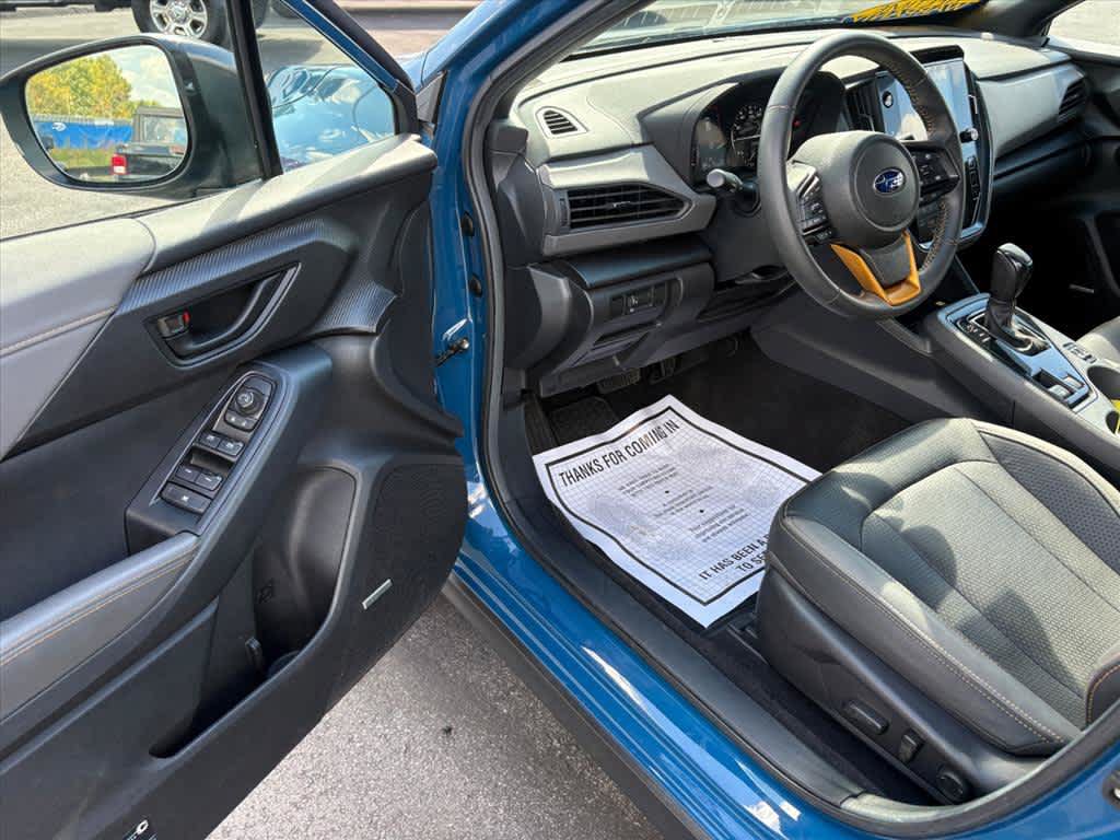 Used 2024 Subaru Crosstrek 2.5i Wilderness w/ Crosstrek Mirror Package AWD/4WD image 20