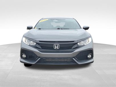 Used 2019 Honda Civic EX