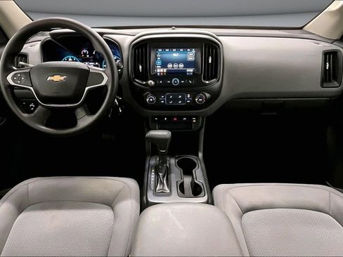 Used 2019 Chevrolet Colorado W/T w/ WT Convenience Package image 8