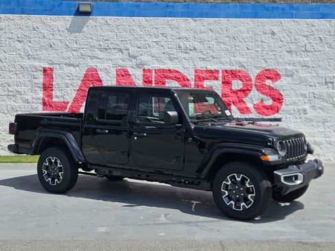 New 2026 Jeep Gladiator Sport image 1