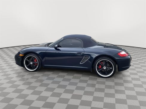 Used 2005 Porsche Boxster S image 5