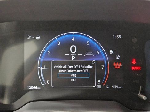 Used 2025 Toyota Corolla XSE image 16