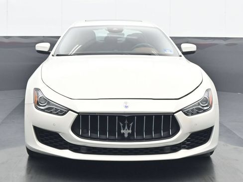 Used 2019 Maserati Ghibli S Q4 AWD/4WD image 1