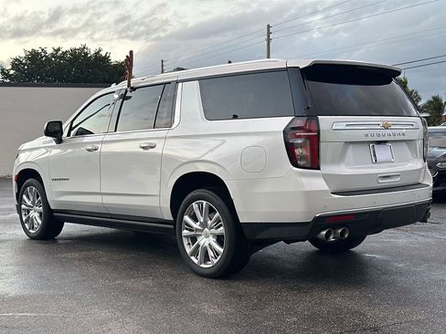 Used 2023 Chevrolet Suburban High Country w/ Premium Package 2 image 4