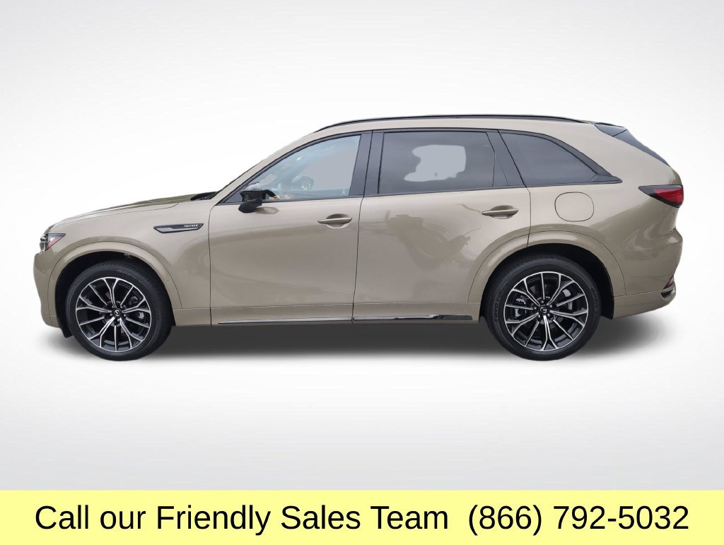 Used 2025 MAZDA CX-70 3.3 Turbo S w/ Premium Plus AWD/4WD image 2