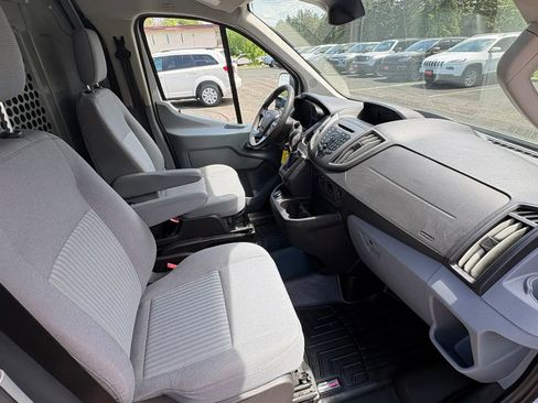 Used 2019 Ford Transit 250 130 Low Roof w/ Interior Upgrade Package RWD image 28