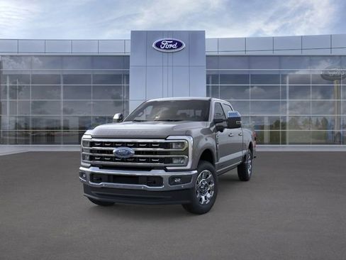 New 2026 Ford F250 Lariat w/ Lariat Premium Package AWD/4WD image 2