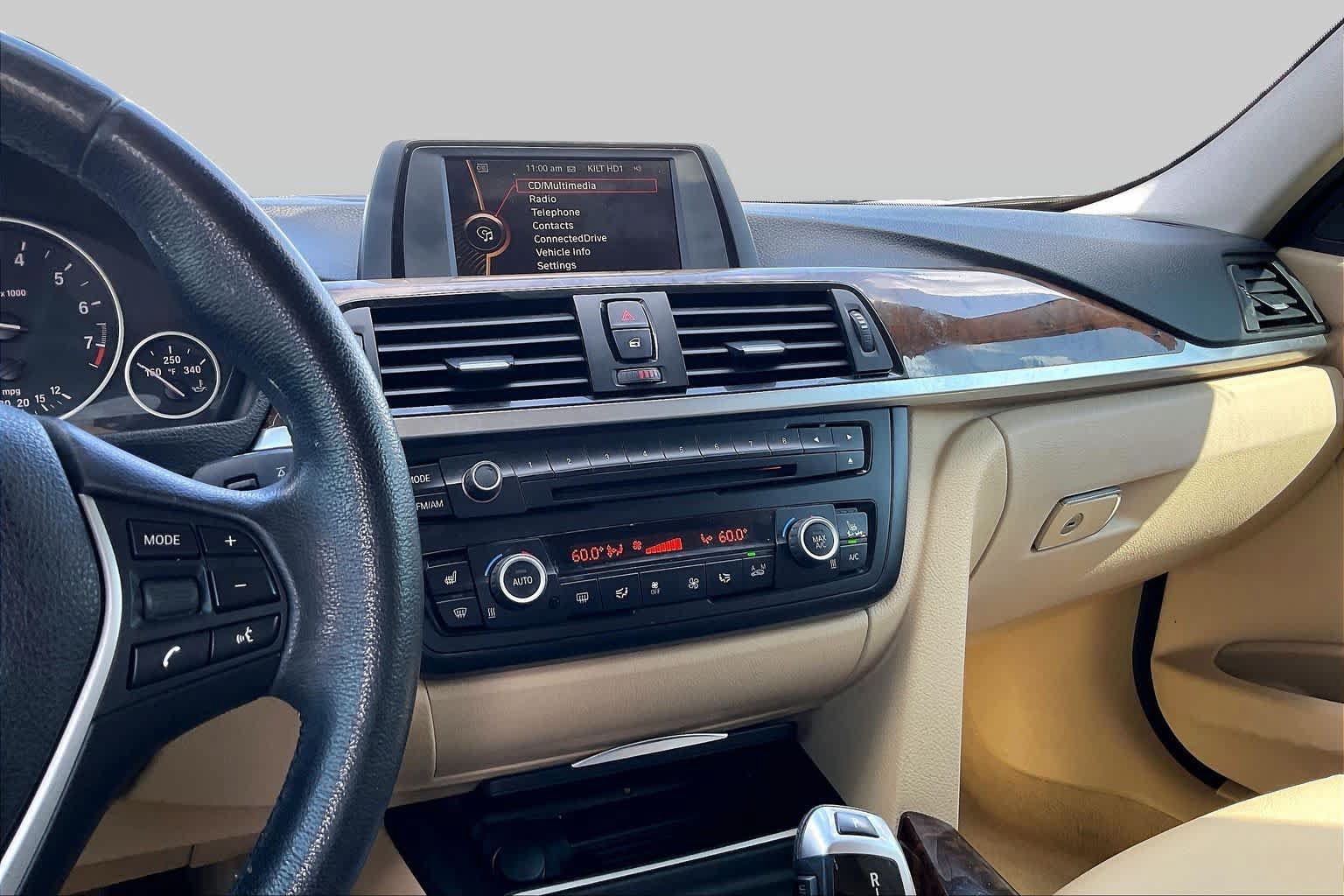 Used 2014 BMW 328i Sedan w/ Driver Assistance Package RWD image 7