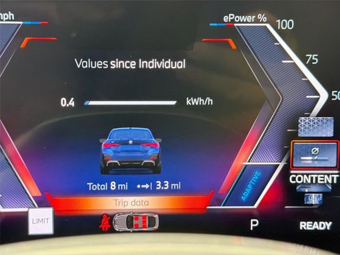 New 2026 BMW i4 eDrive40 w/ M Sport Package RWD image 13