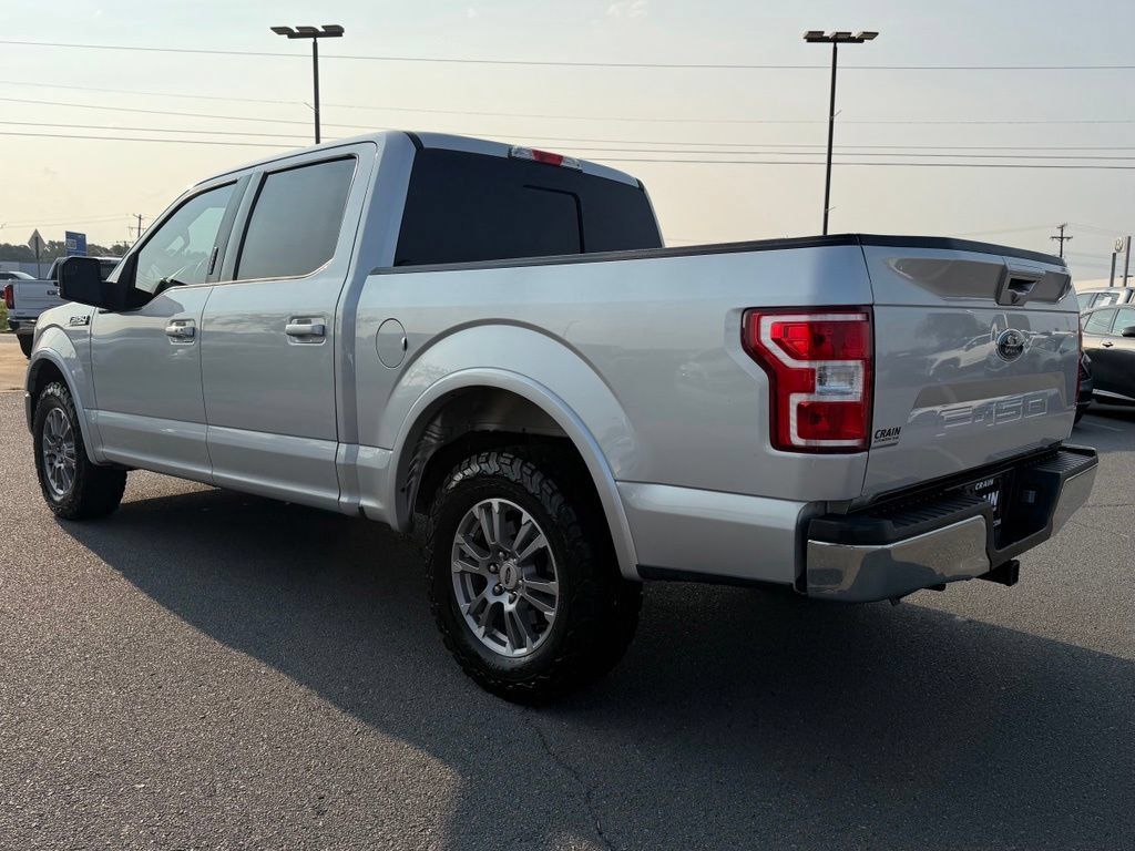 Used 2019 Ford F150 Lariat RWD image 5