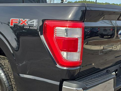 Used 2023 Ford F150 Lariat w/ Max Trailer Tow Package image 36