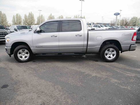 Used 2021 RAM 1500 Big Horn image 19