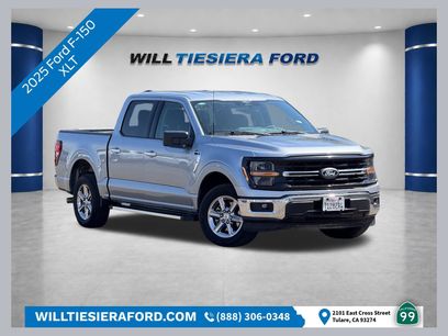 Used 2025 Ford F150 XLT w/ Equipment Group 301A Standard