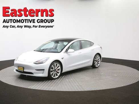 Used 2019 Tesla Model 3 Performance AWD/4WD image 50