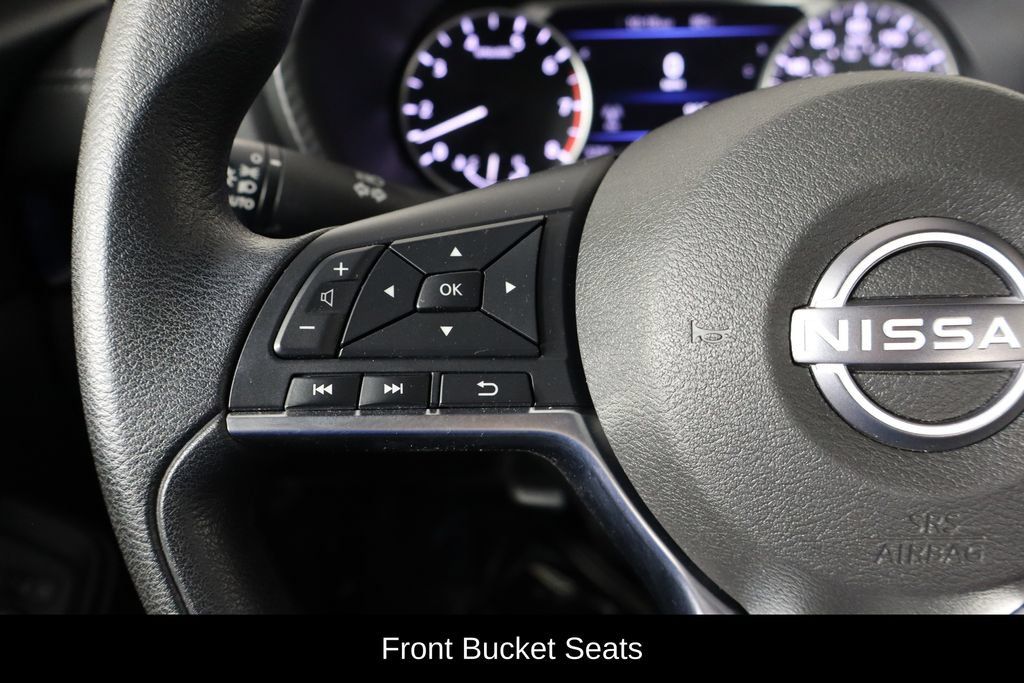 Used 2024 Nissan Sentra SV FWD image 8