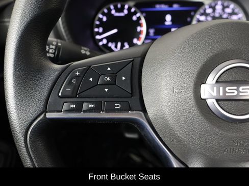 Used 2024 Nissan Sentra SV FWD image 8