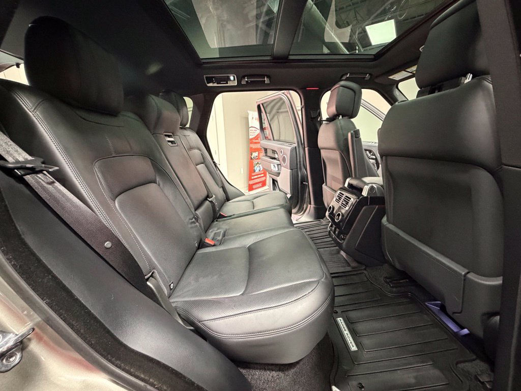 Used 2019 Land Rover Range Rover HSE AWD/4WD image 49