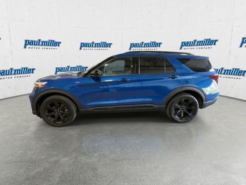 Used 2023 Ford Explorer ST-Line w/ Class IV Trailer Tow Package AWD/4WD image 6